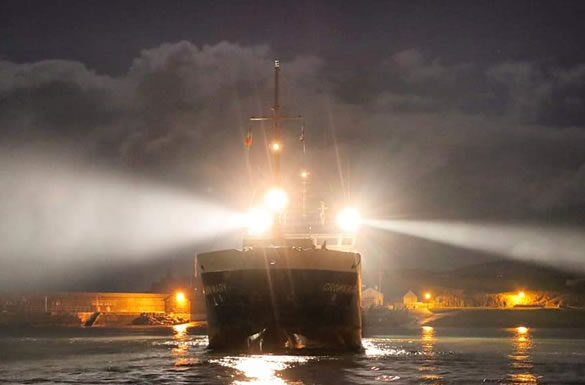 Film TV Marine Charter Wicklow Boat Charters