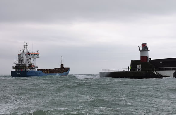 Pilotage Wicklow Boat Charters
