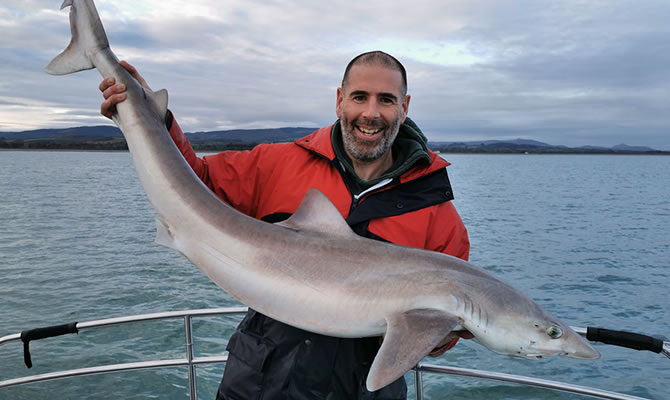 Angling Charters East Coast