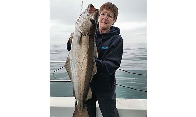 Angling Charters East Coast