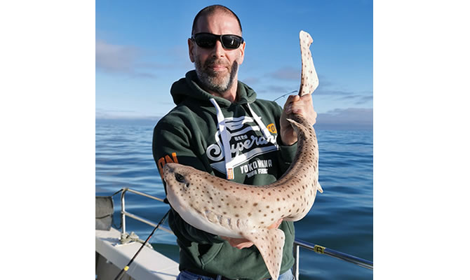 Angling Charters East Coast