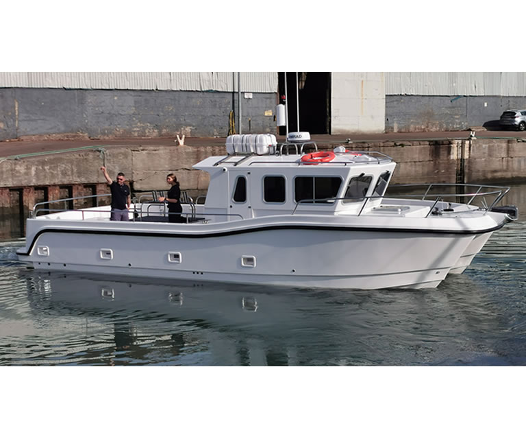 Wicklow Boat Tour Manannan