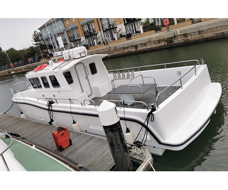 Wicklow Boat Tour Manannan