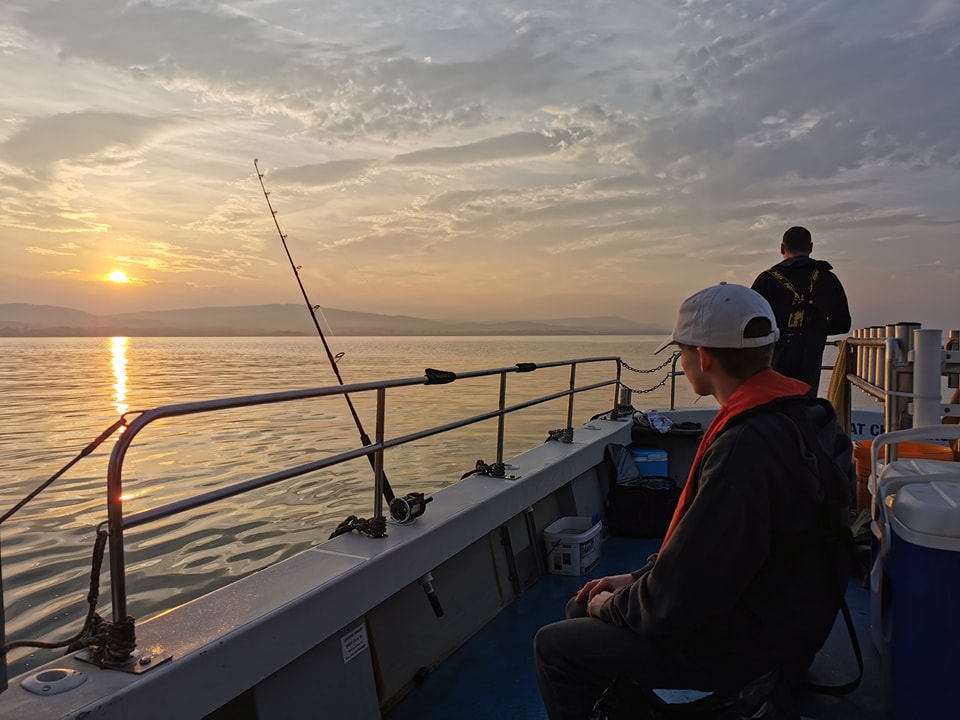 Wicklow Boat Charters