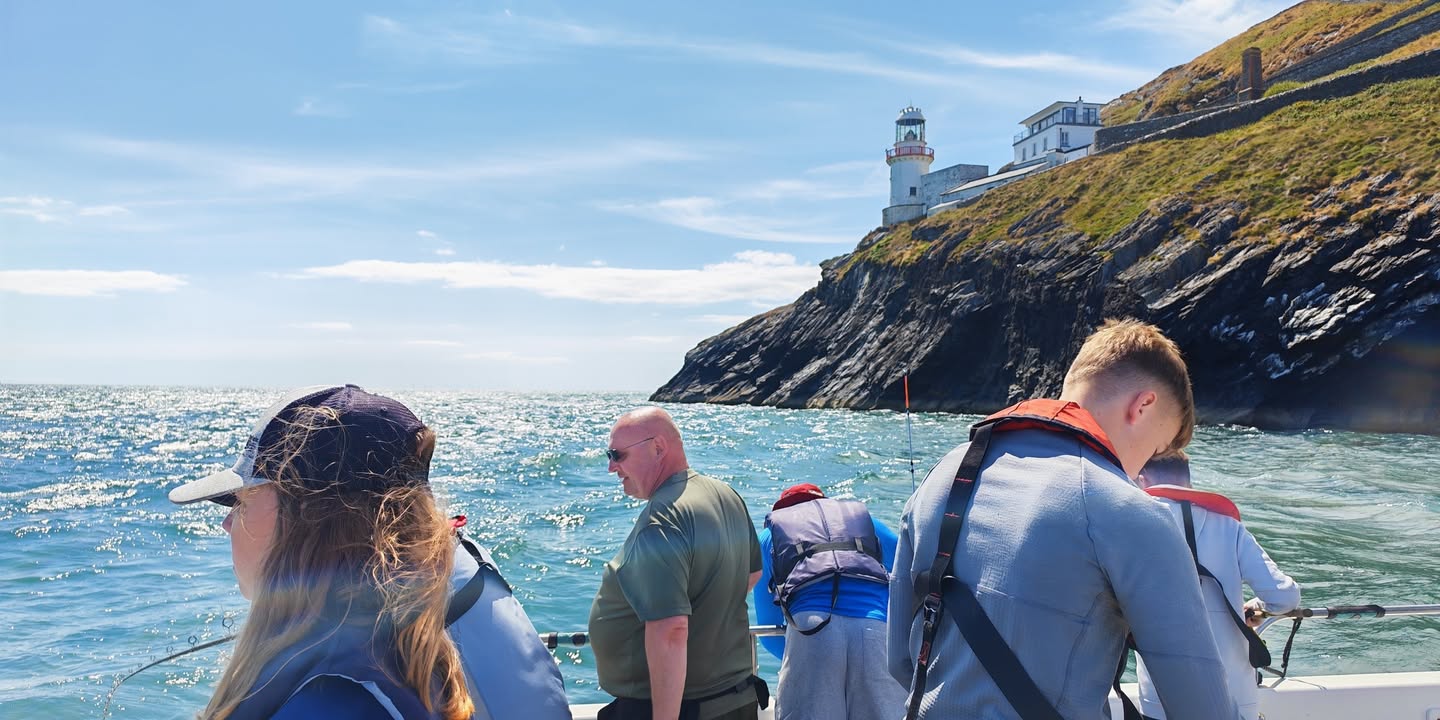Wicklow Boat Charters