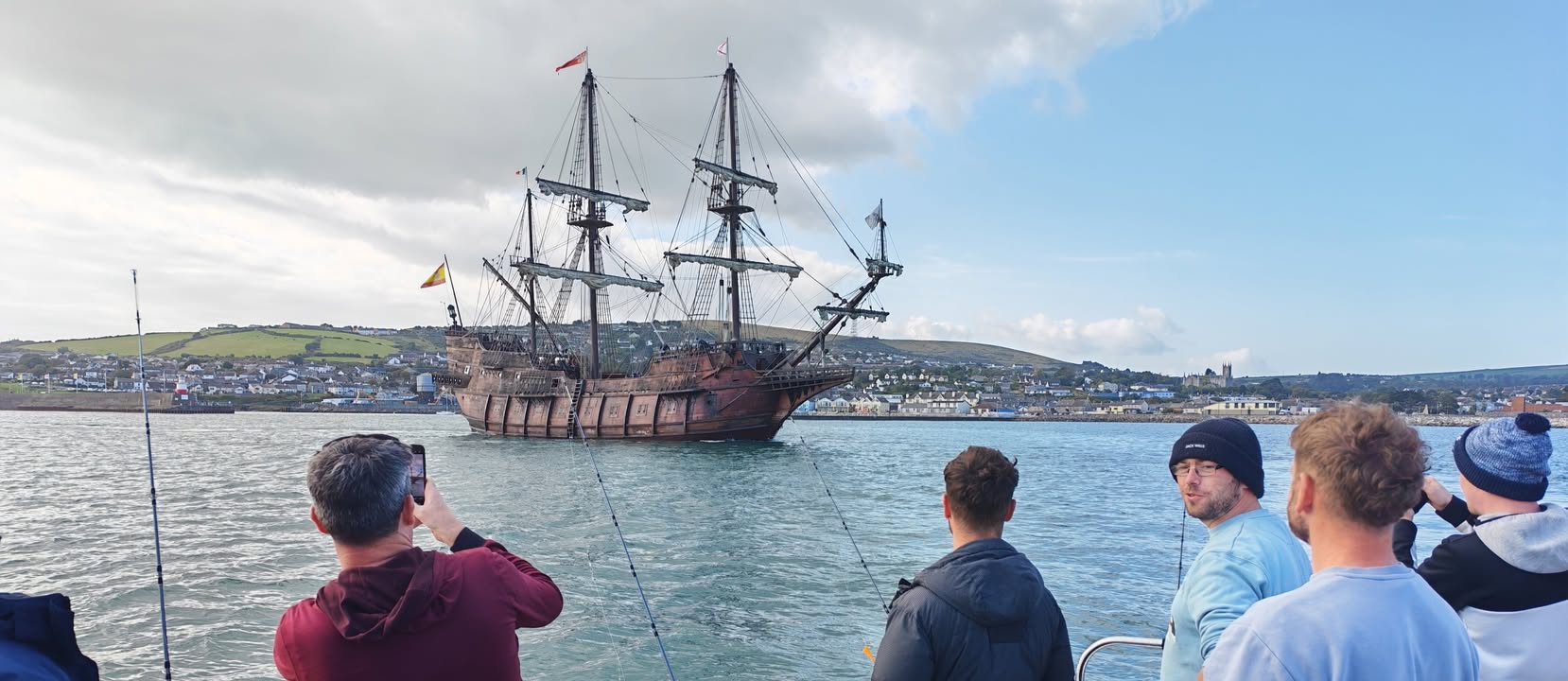 Wicklow Boat Charters