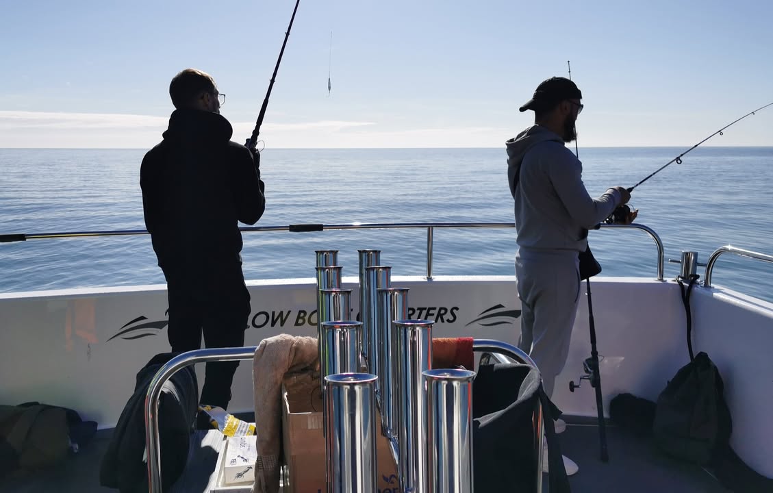 Wicklow Boat Charters